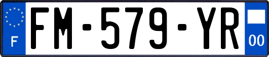FM-579-YR