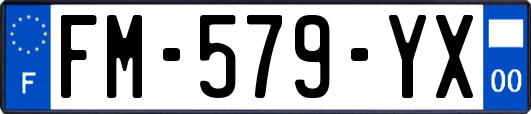 FM-579-YX