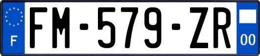 FM-579-ZR