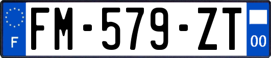 FM-579-ZT