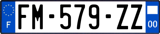 FM-579-ZZ