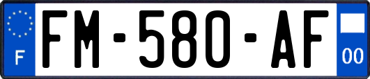 FM-580-AF