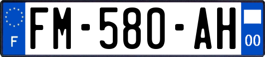 FM-580-AH