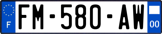 FM-580-AW