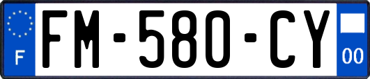 FM-580-CY