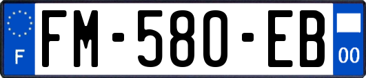 FM-580-EB