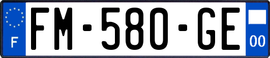 FM-580-GE