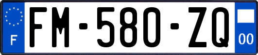 FM-580-ZQ