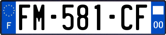 FM-581-CF