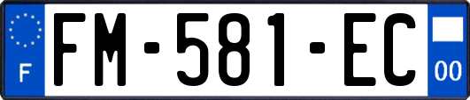 FM-581-EC