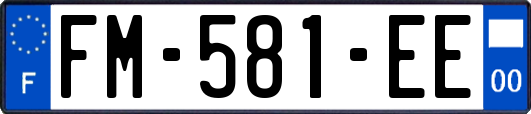FM-581-EE