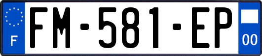 FM-581-EP