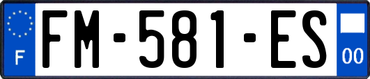 FM-581-ES
