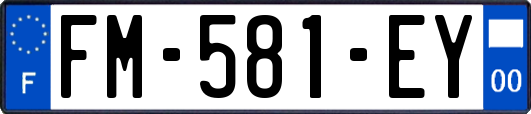FM-581-EY