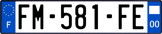 FM-581-FE
