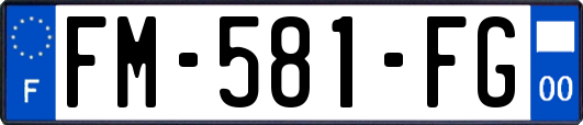 FM-581-FG
