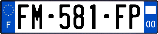 FM-581-FP