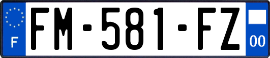 FM-581-FZ