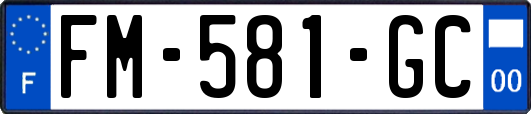 FM-581-GC