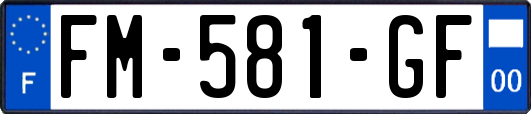 FM-581-GF