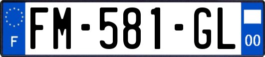 FM-581-GL