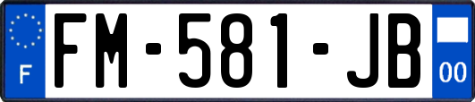 FM-581-JB