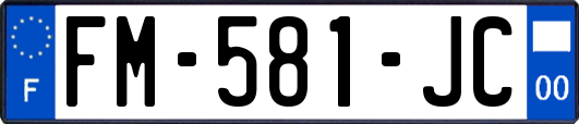 FM-581-JC