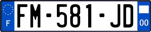 FM-581-JD