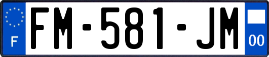 FM-581-JM