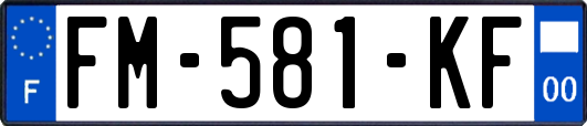 FM-581-KF