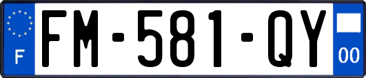 FM-581-QY