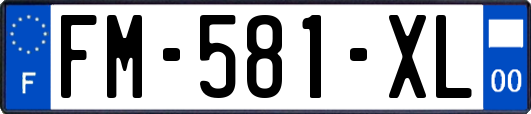 FM-581-XL
