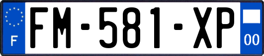 FM-581-XP