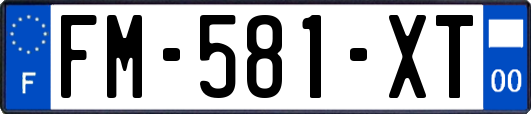 FM-581-XT