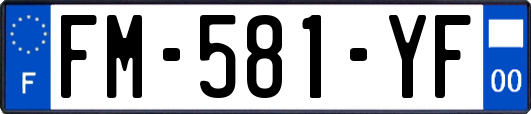 FM-581-YF