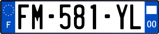 FM-581-YL