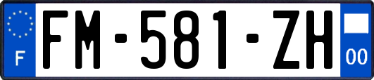 FM-581-ZH