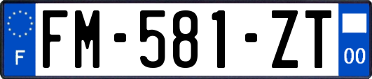 FM-581-ZT