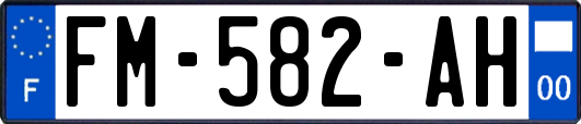 FM-582-AH