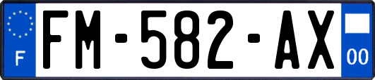 FM-582-AX