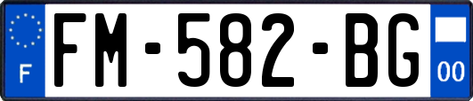 FM-582-BG