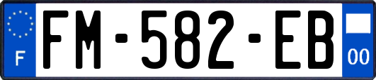 FM-582-EB