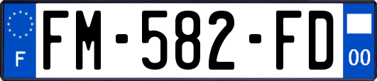 FM-582-FD