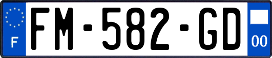 FM-582-GD