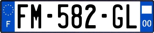 FM-582-GL
