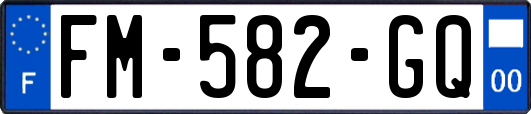 FM-582-GQ