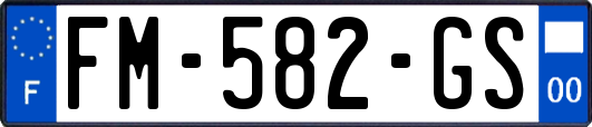 FM-582-GS