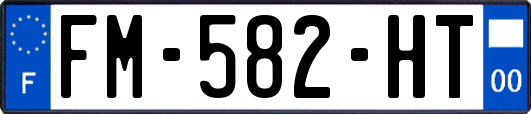 FM-582-HT