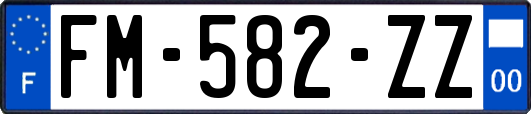 FM-582-ZZ