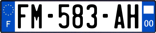 FM-583-AH